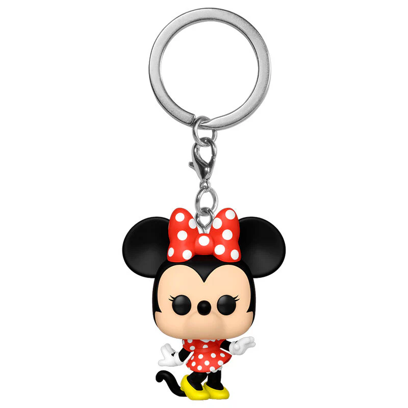 Llavero Pocket Pop Disney Classics Minnie Mouse - Image 2