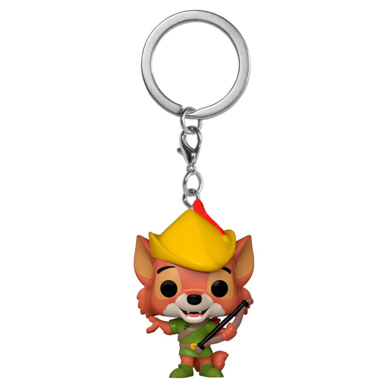 Llavero Pocket Pop Disney Robin Hood - Robin Hood - Image 2