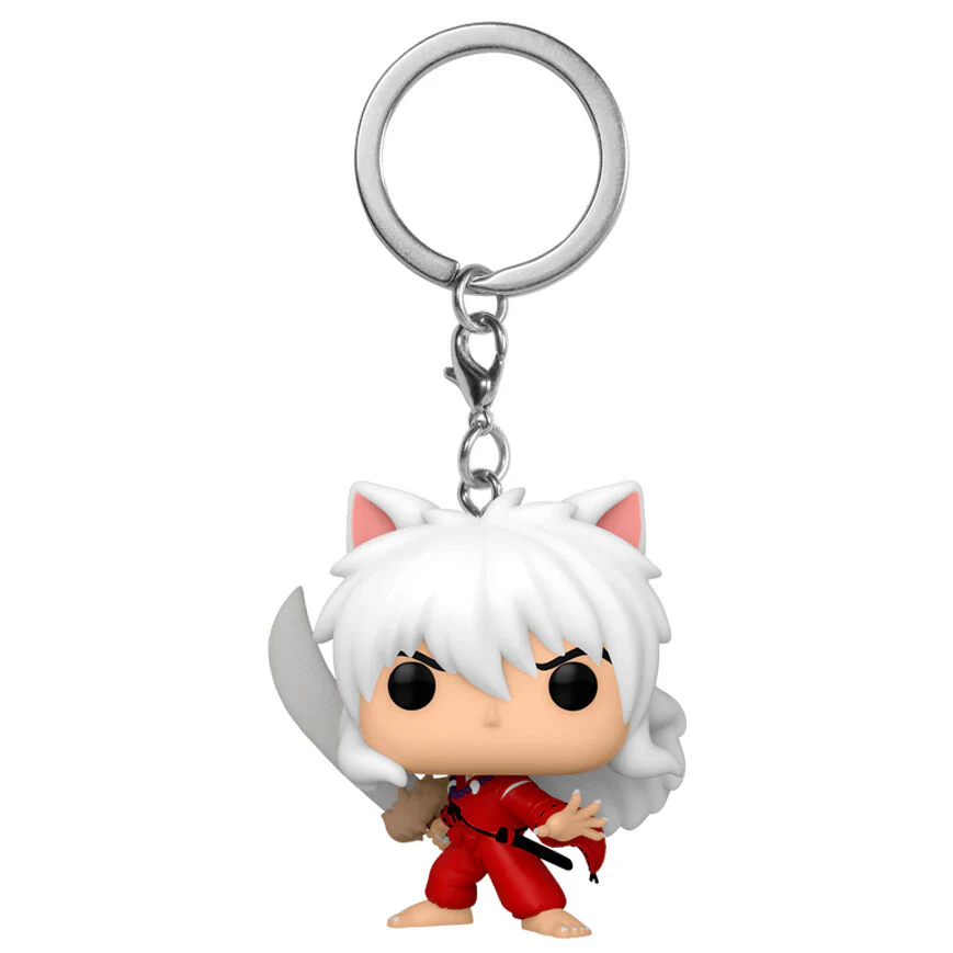 Llavero Pocket Pop Inuyasha - Inuyasha