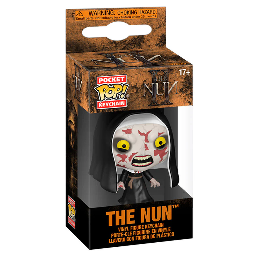 Llavero Pocket Pop La Monja - The Num - Image 2