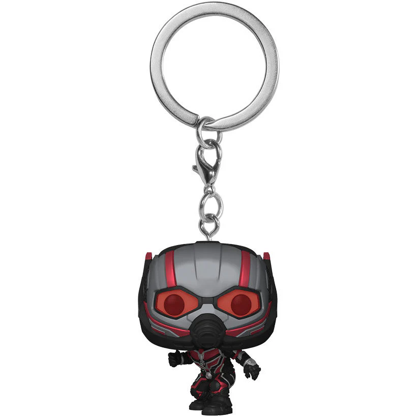 Llavero Pocket Pop Marvel Ant-Man And The Wasp Quantumania Ant-Man - Image 2