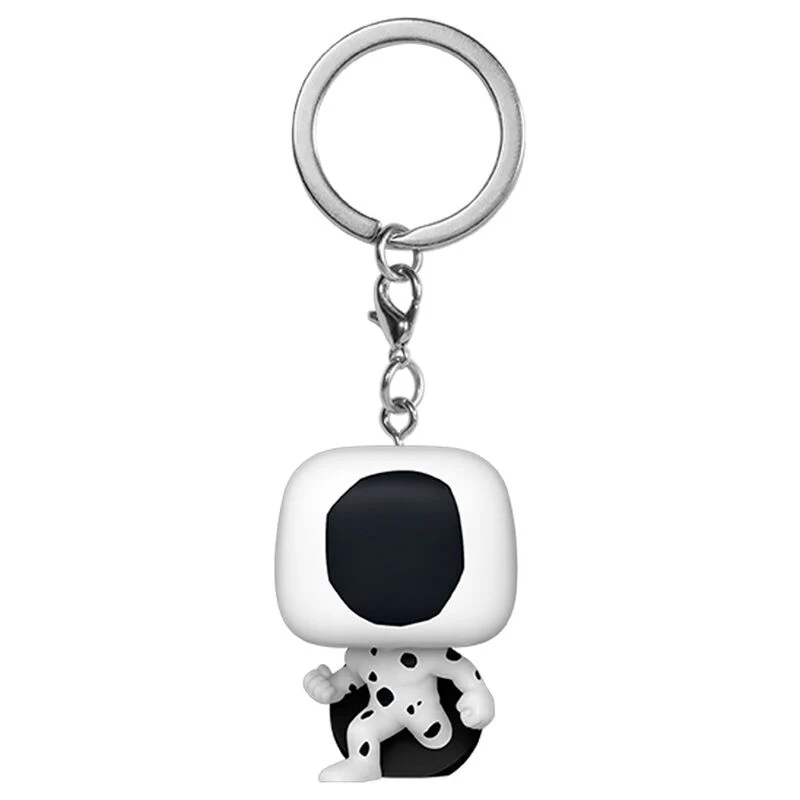 Llavero Pocket Pop Marvel Spiderman Across The Spiderverse The Spot - Image 2