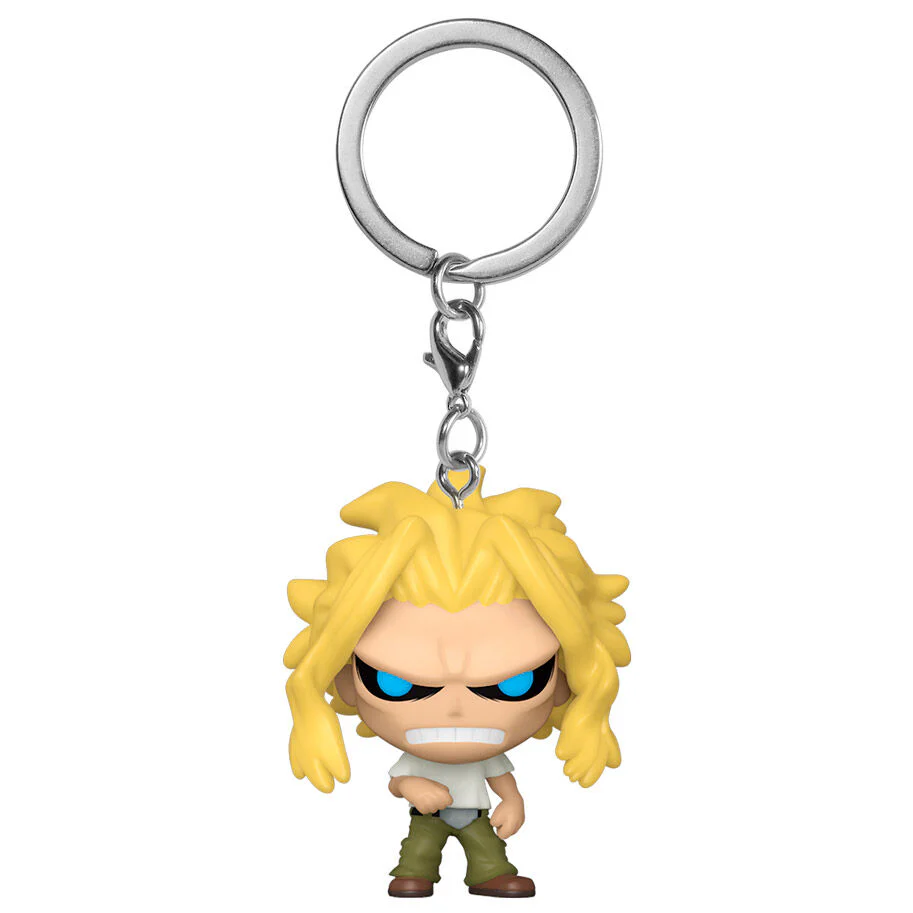 Llavero Pocket Pop My Hero Academia All Might Weakened State - Image 2