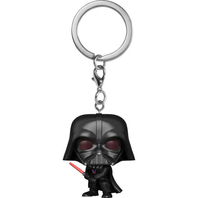 Llavero Pocket Pop Star Wars 40Th Darth Vader Exclusive - Image 2