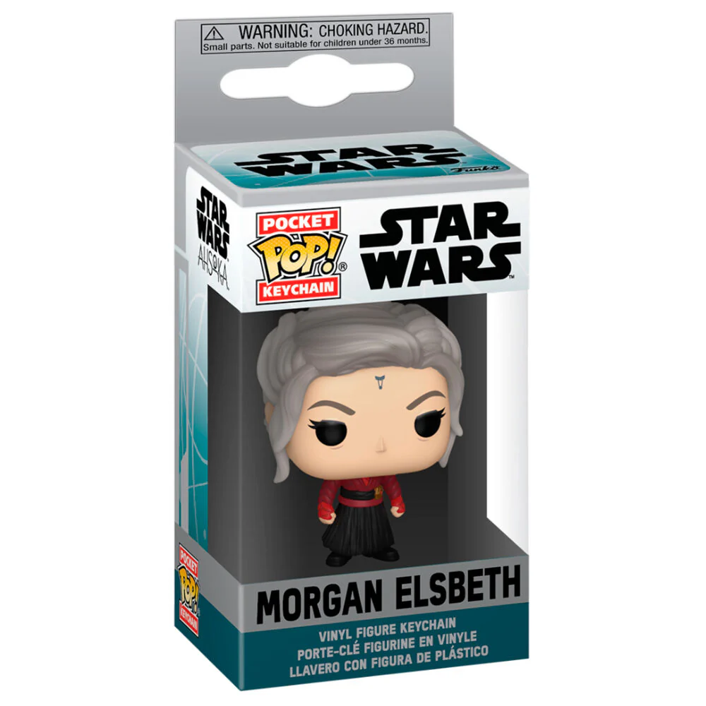 Llavero Pocket Pop Star Wars Ahsoka 2 Morgan Elsbeth - Image 2