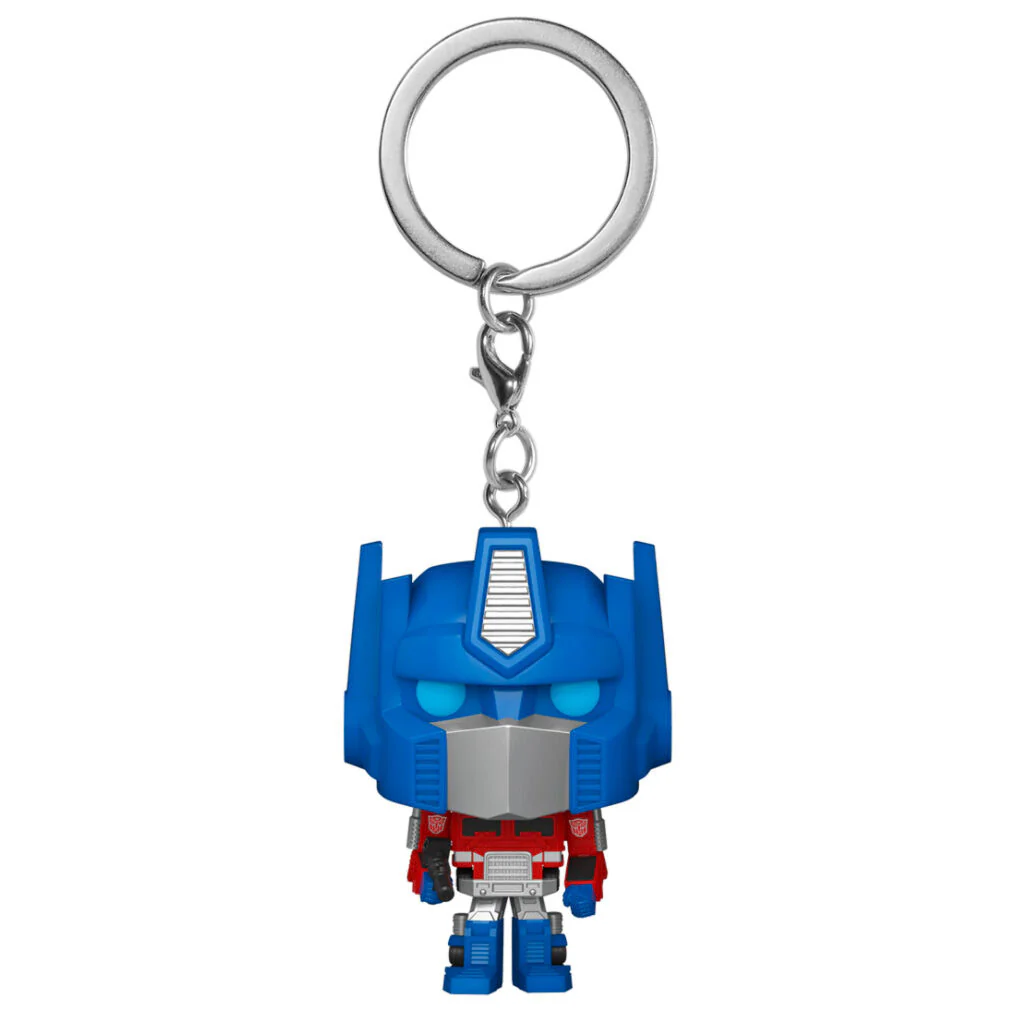 Llavero Pocket Pop Transformers Optimus Prime - Image 2