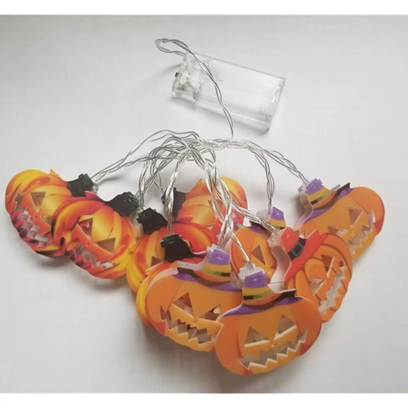 Luces Cuerda Truco Y Trato Halloween - Image 3