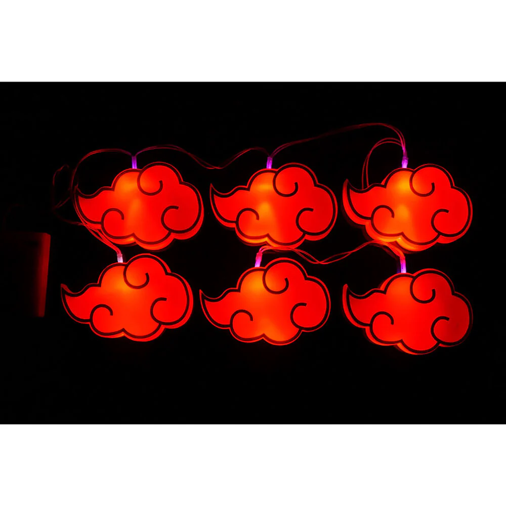 Luces Decorativas Akatsuki Fairy Naruto Shippuden 200Cm - Image 2
