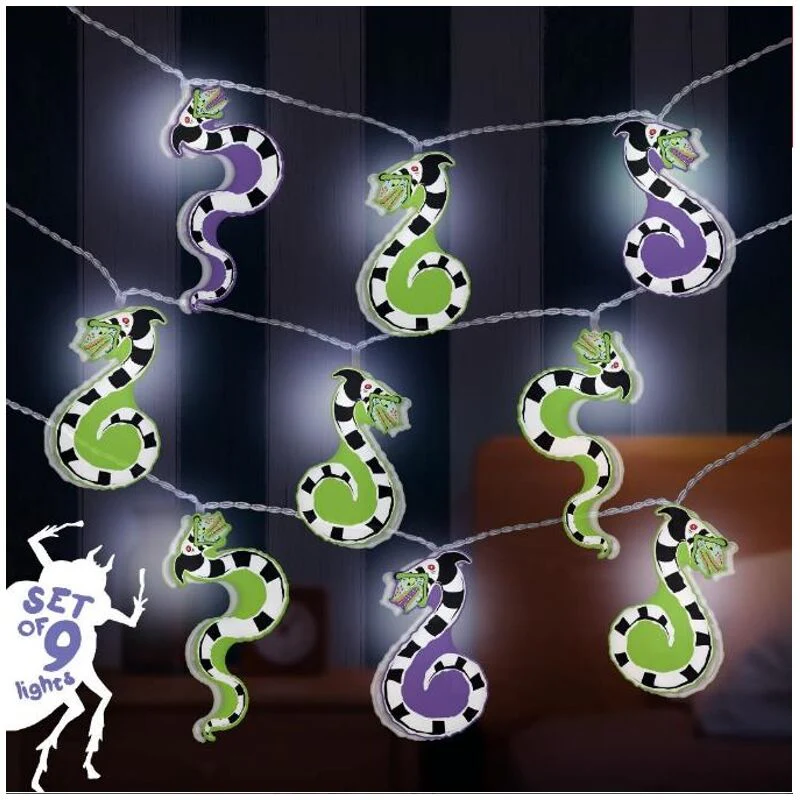 Luces Decorativas Beetlejuice 130Cm