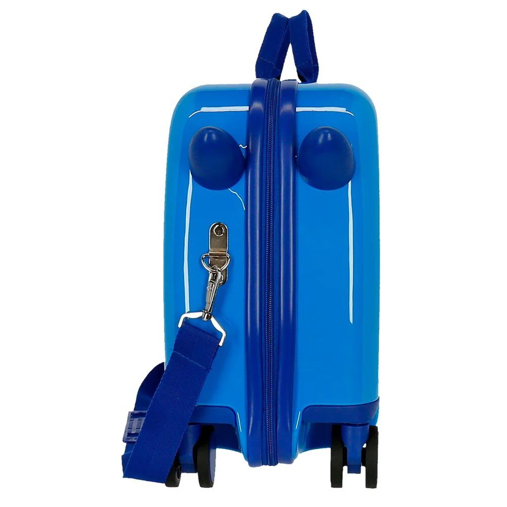 Maleta Abs Champs Cars Disney Pixar 50Cm - Image 2