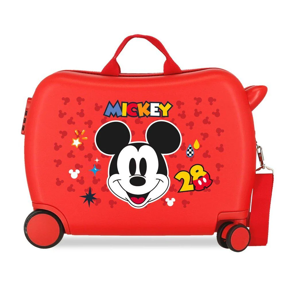 Maleta Abs Get Moving Mickey Disney 50Cm - Image 3
