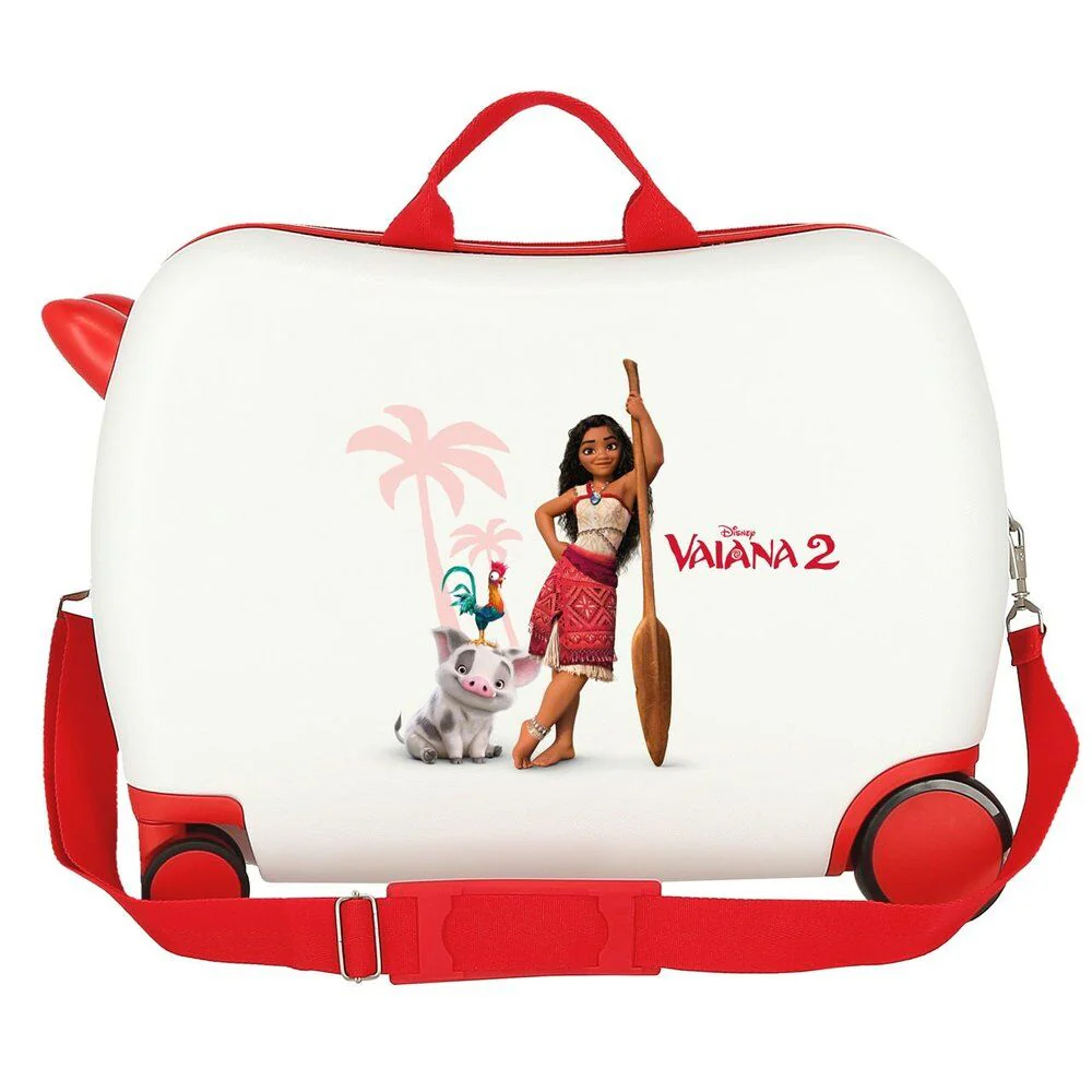 Maleta Abs Vaiana Disney 50Cm