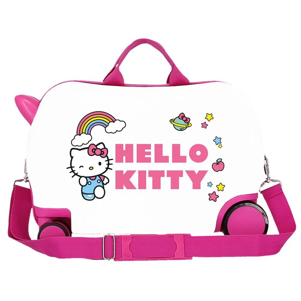Maleta Abs You Are Cute Hello Kitty 45Cm - Image 8