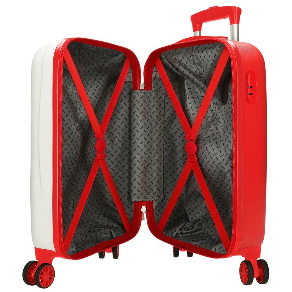 Maleta Trolley Abs 101 Dalmatas Disney 50Cm - Image 2