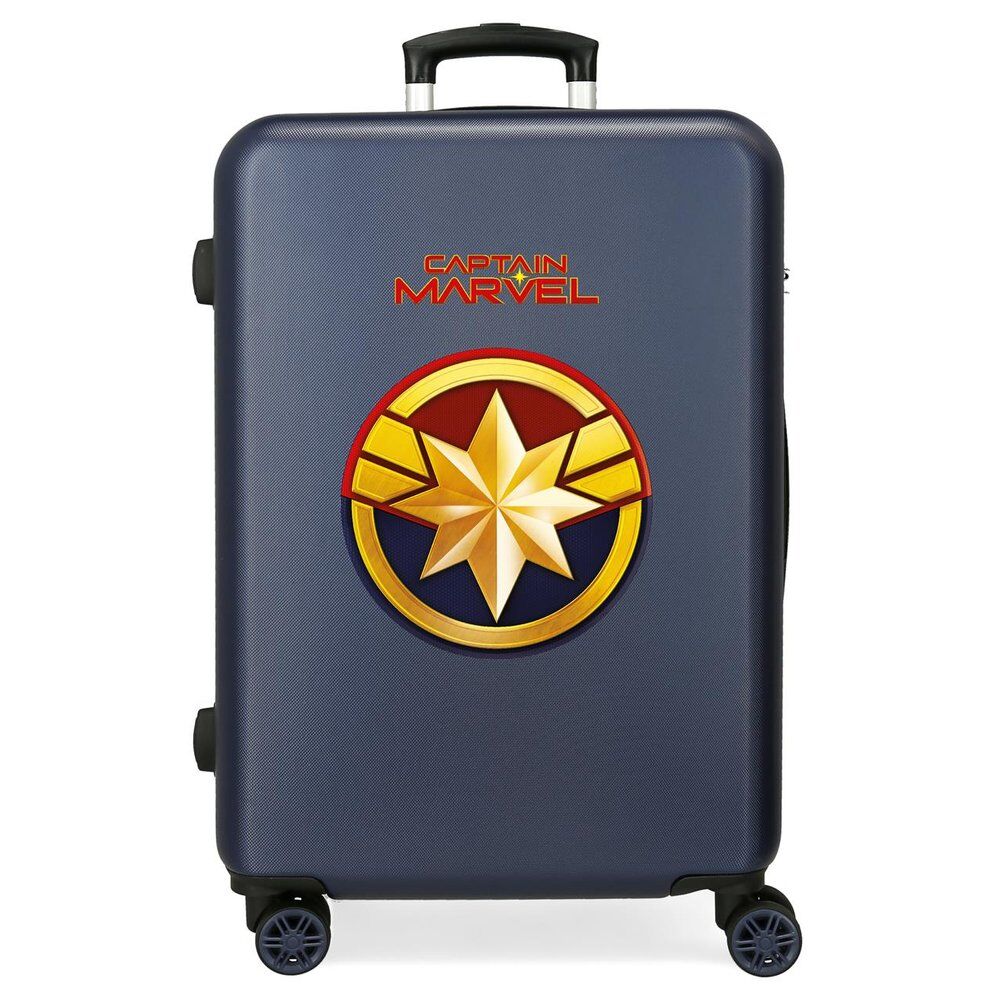 Maleta Trolley Abs All Avengers Los Vengadores Marvel 65Cm