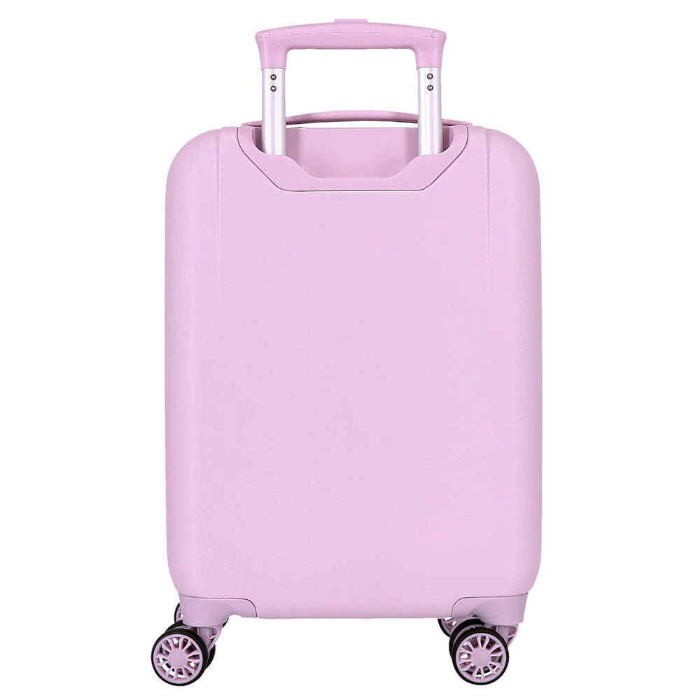 Maleta Trolley Abs Always Fun With Friends Hello Kitty 50Cm - Image 4