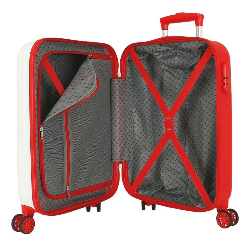 Maleta Trolley Abs Authentic Spiderman Marvel 55Cm - Image 4