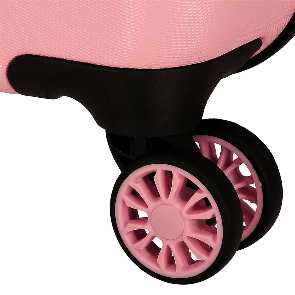 Maleta Trolley Abs Best Of Stitch Disney 55Cm - Image 8