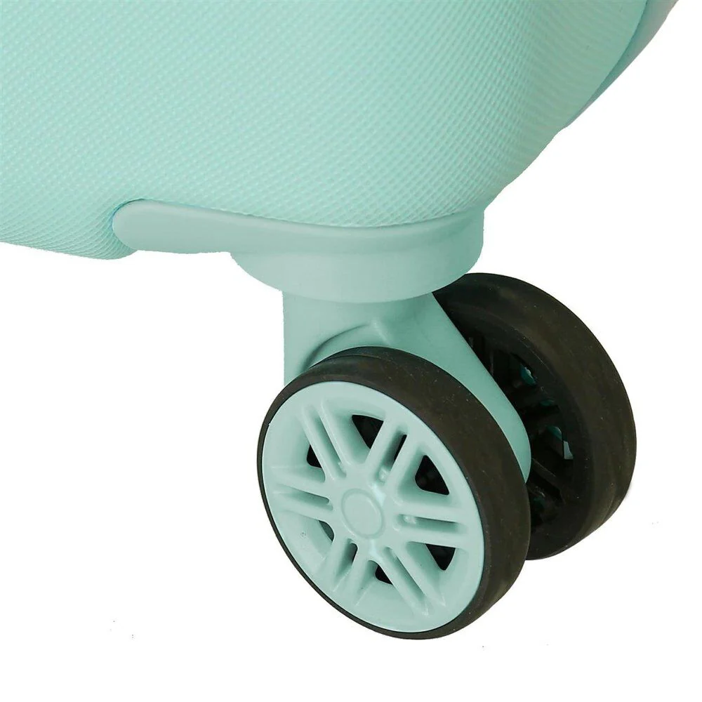 Maleta Trolley Abs Bow Minnie Disney 55Cm - Image 8