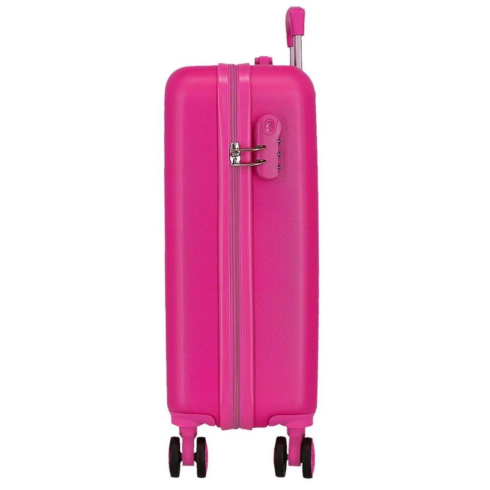 Maleta Trolley Abs Cheshire Alicia En El Pais De Las Maravillas Disney 55Cm - Image 2