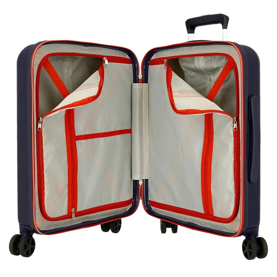 Maleta Trolley Abs Comic Mickey Disney 55Cm - Image 2