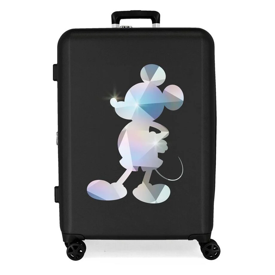 Maleta Trolley Abs Comic Mickey Disney 70Cm