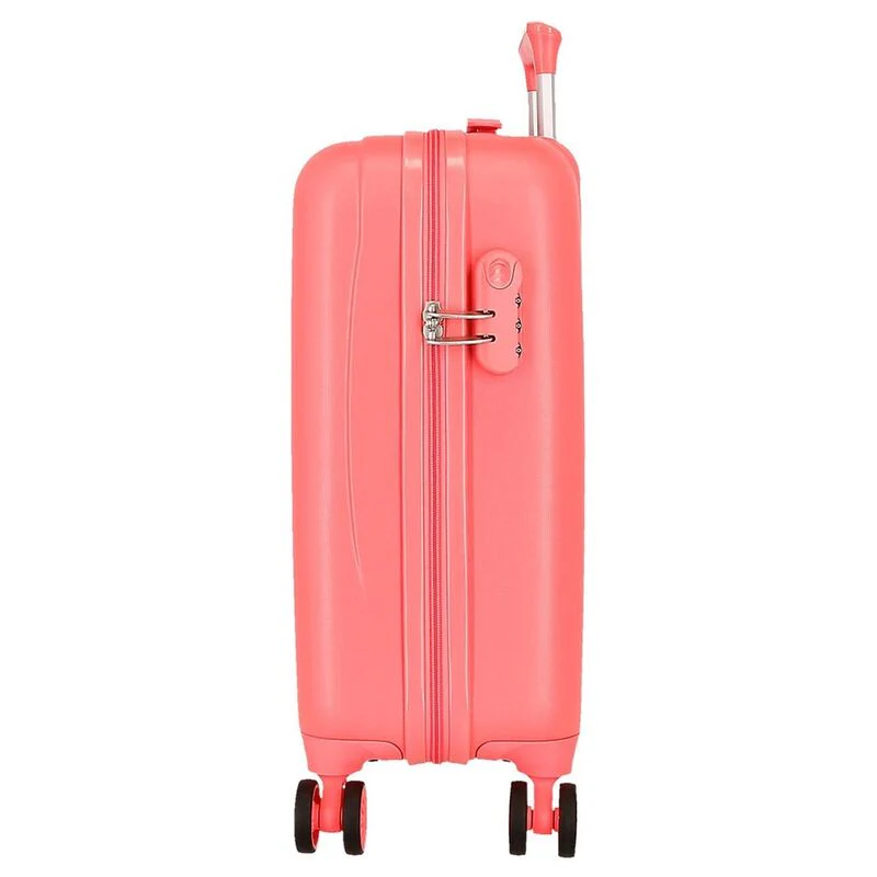 Maleta Trolley Abs Cuddle Me Coral Stitch Disney 50Cm - Image 3