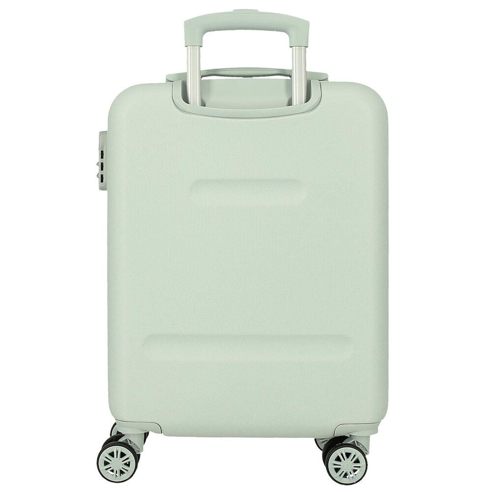 Maleta Trolley Abs Floral Hello Kitty 55Cm - Image 4