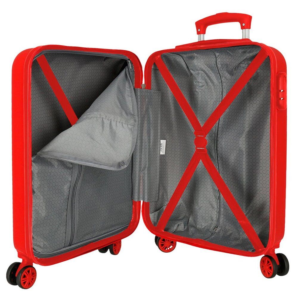 Maleta Trolley Abs Go Spidey And His Amazing Friends Marvel 55Cm - Image 3