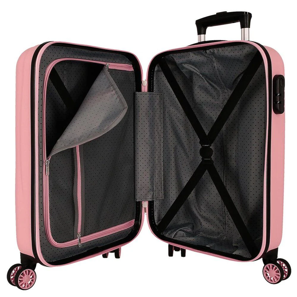 Maleta Trolley Abs Head Minnie Disney 55Cm - Image 6