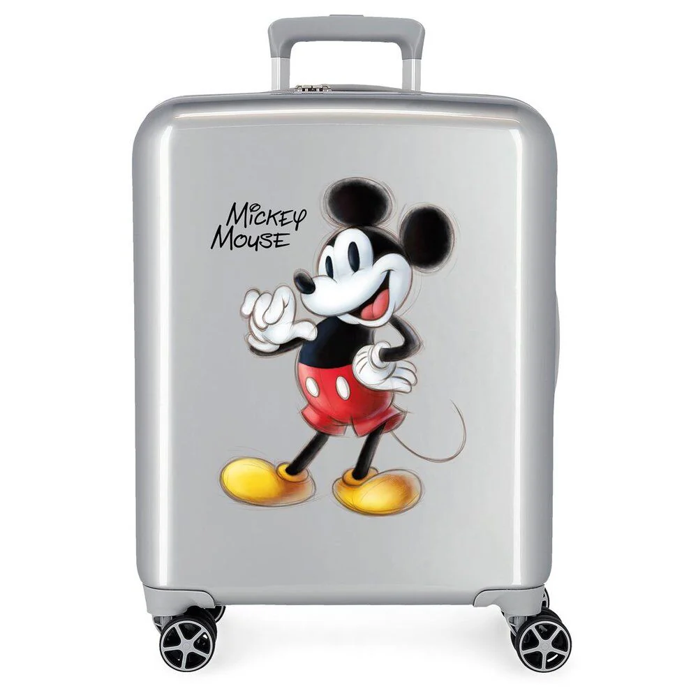 Maleta Trolley Abs Joyful Mickey Disney 55Cm - Image 9