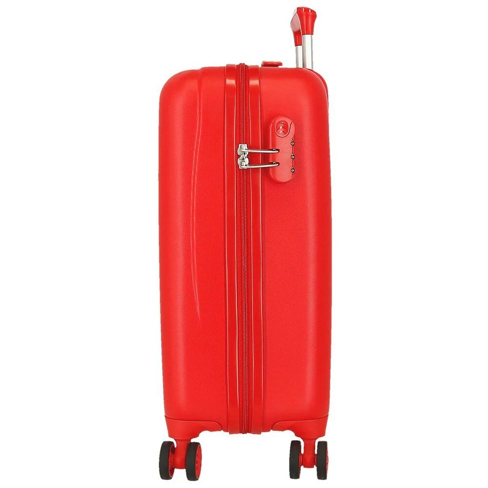 Maleta Trolley Abs Lightning Mcqueen Cars Disney Pixar 50Cm - Image 2