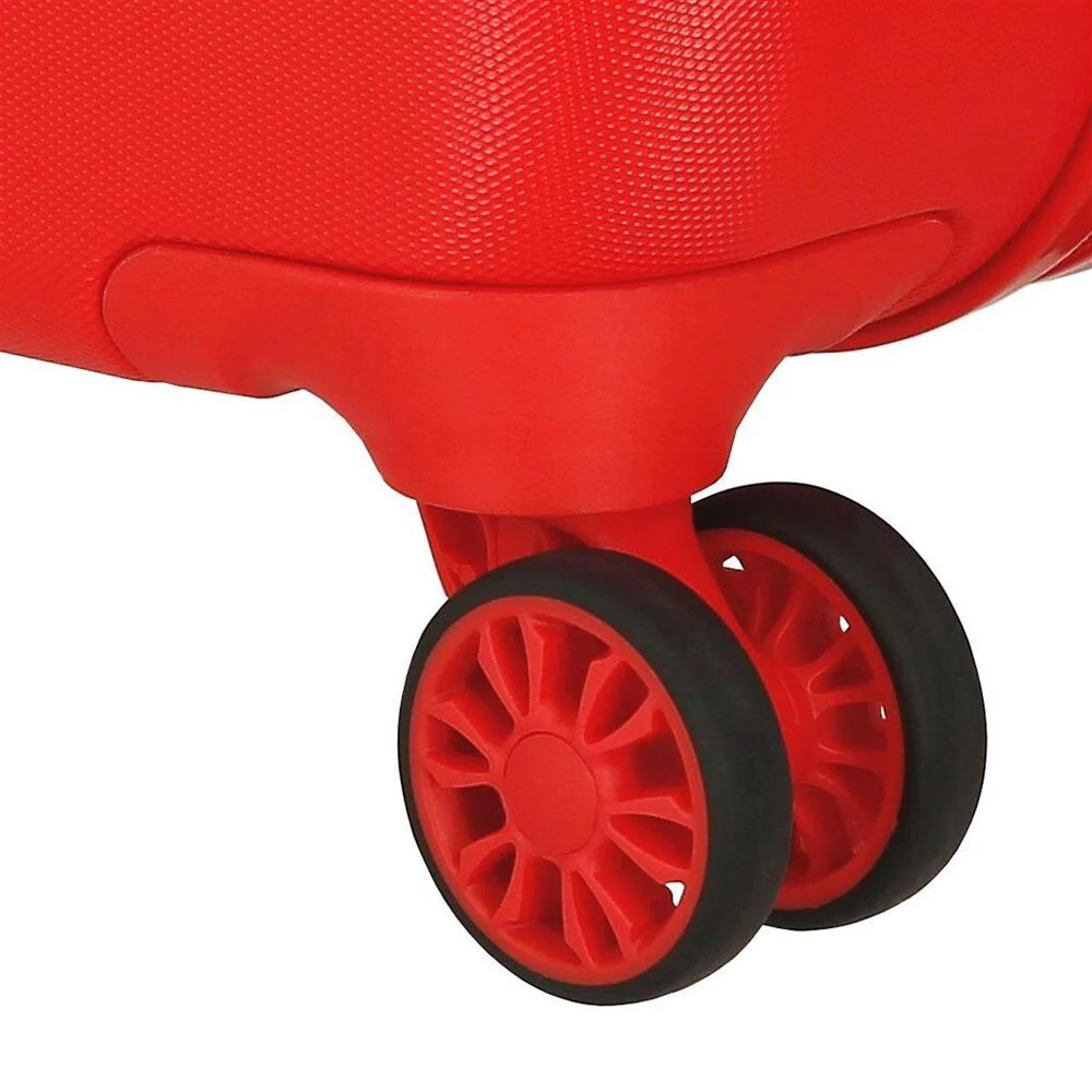 Maleta Trolley Abs Lightning Mcqueen Cars Disney Pixar 50Cm - Image 7