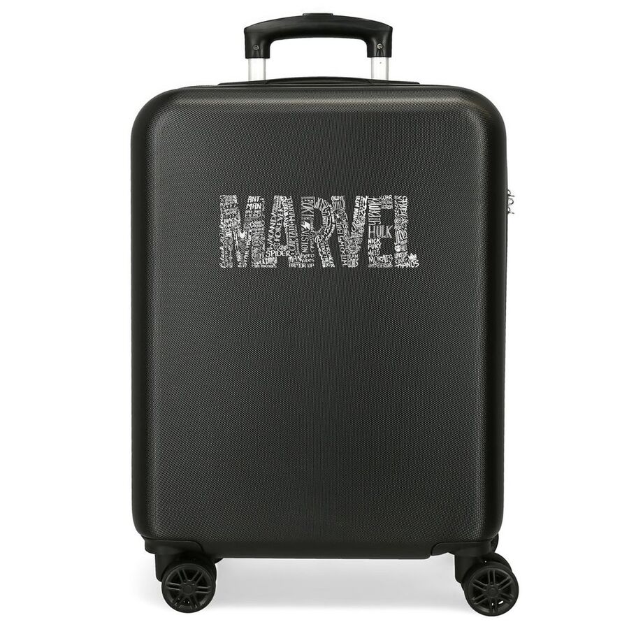 Maleta Trolley Abs Logo Marvel 55Cm