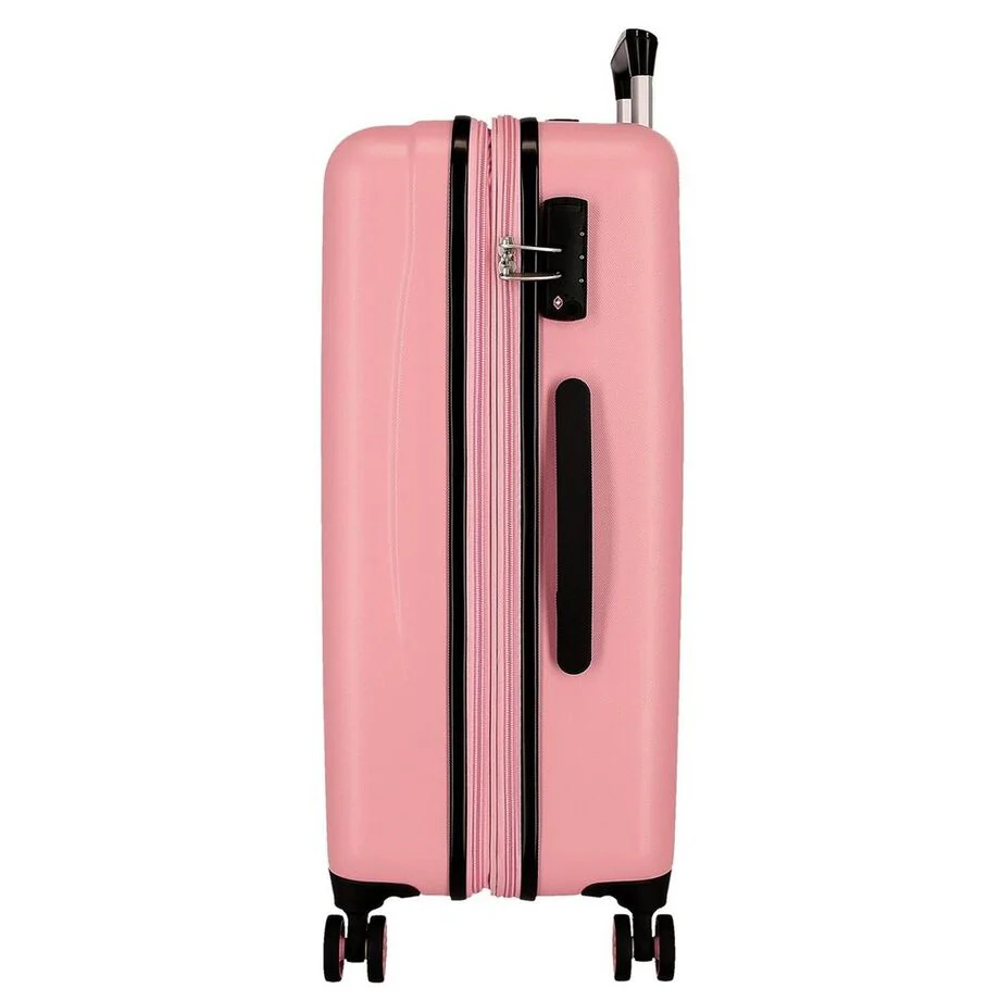 Maleta Trolley Abs Pesadilla Antes De Navidad Disney 65Cm - Image 2