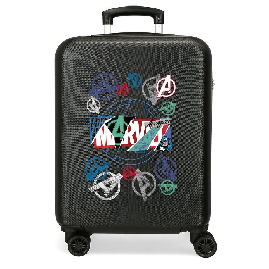 Maleta Trolley Abs Shield Marvel 55Cm - Image 8