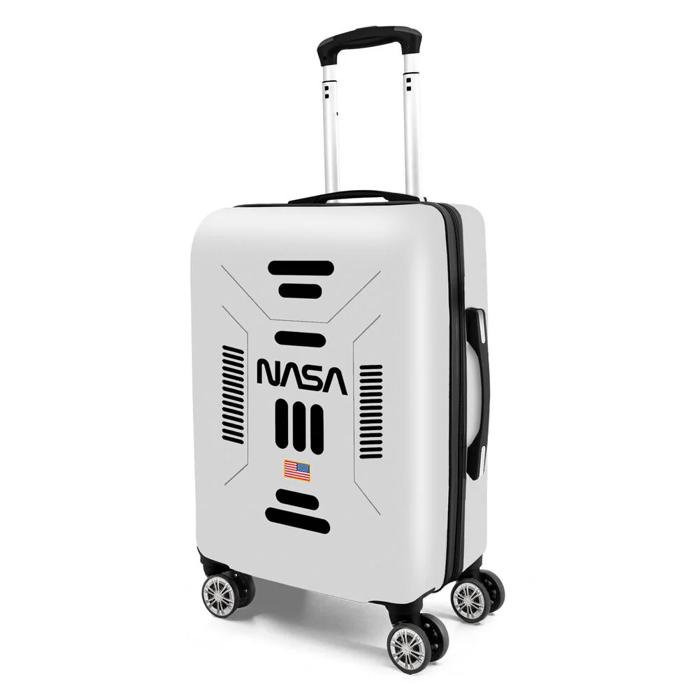 Maleta Trolley Abs Spaceship Nasa 55Cm - Image 3