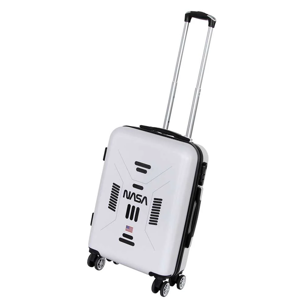 Maleta Trolley Abs Spaceship Nasa 55Cm - Image 4