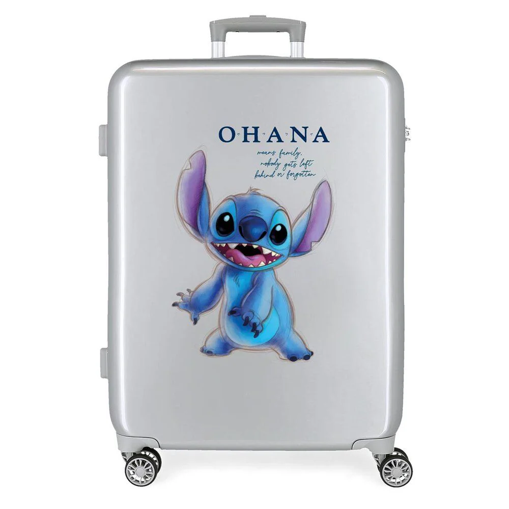 Maleta Trolley Abs Stitch Disney 70Cm - Image 9
