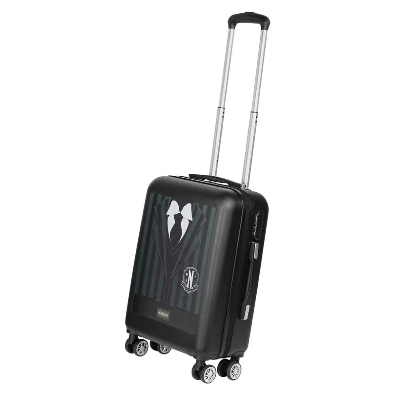 Maleta Trolley Abs Uniform Miercoles 55Cm - Image 3