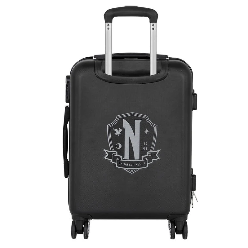 Maleta Trolley Abs Uniform Miercoles 55Cm - Image 5