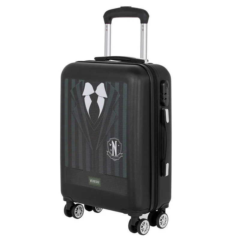 Maleta Trolley Abs Uniform Miercoles 55Cm - Image 6