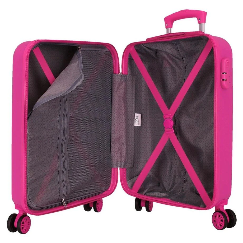 Maleta Trolley Abs Ursula La Sirenita Disney 55Cm - Image 4