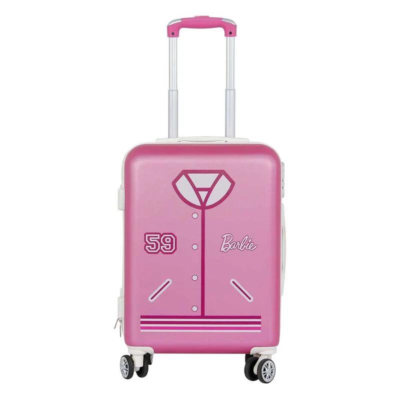 Maleta Trolley Abs Varsity Barbie 4R 55Cm - Image 5