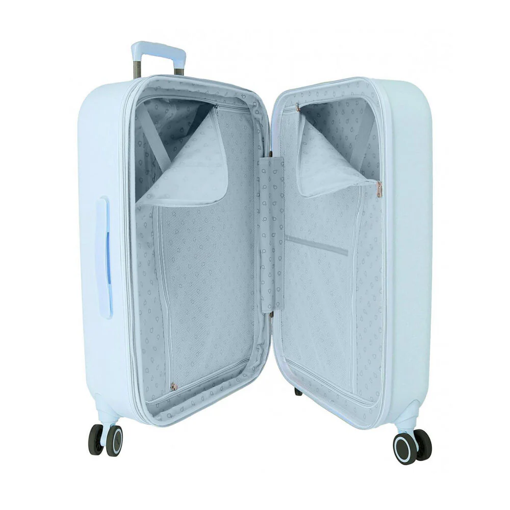 Maleta Trolley Abs You Are Magical Stitch Disney 70Cm