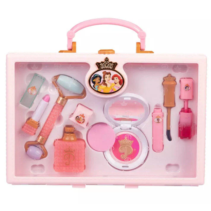 Maletin Maquillaje Juguete Princesas Disney