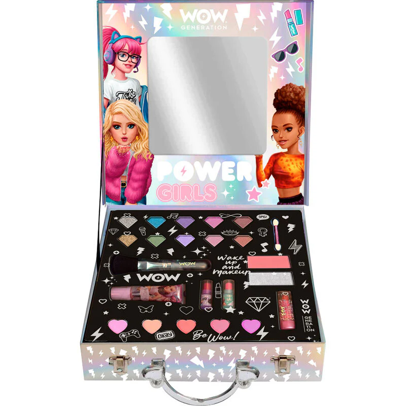 Maletin Maquillaje Wow Generation - Image 2