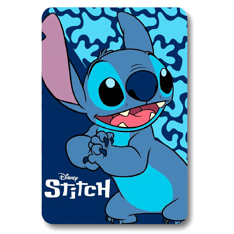 Manta Polar Stitch Disney 3