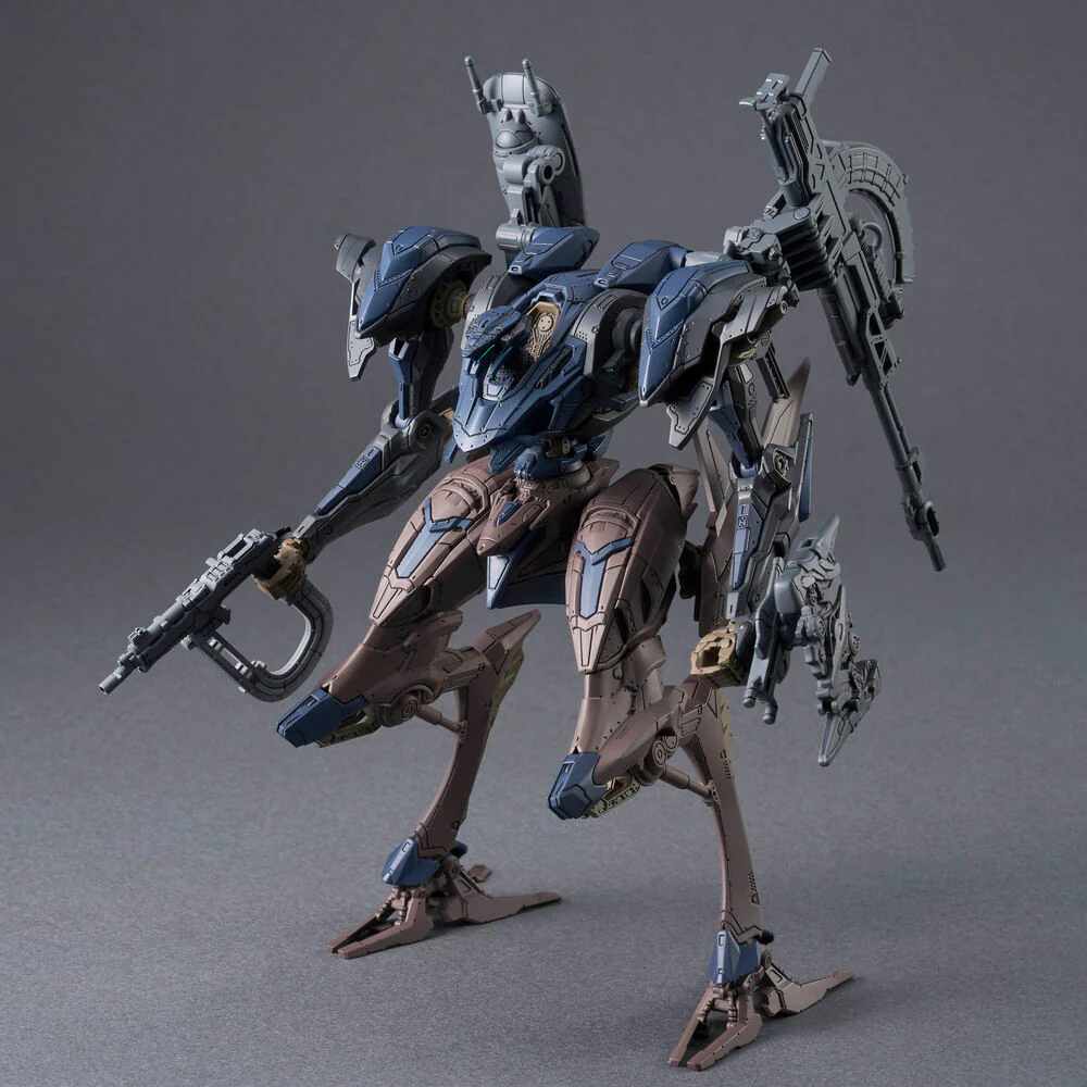Maqueta 30Mm Armored Core Vi Schneider Nachtreiher 40E Steel Haze - Image 2