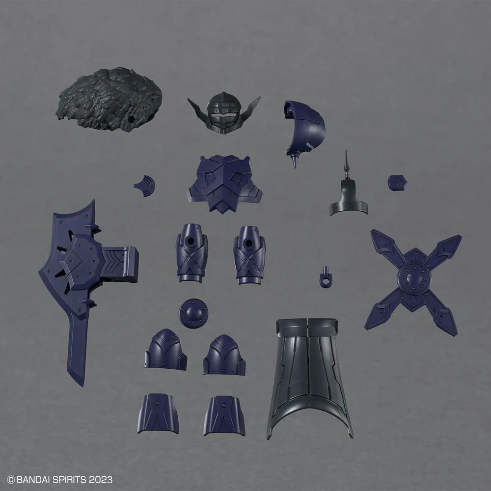 Maqueta Class Up Armor Rosan Viking 30 Minutes Fantasy - Image 2